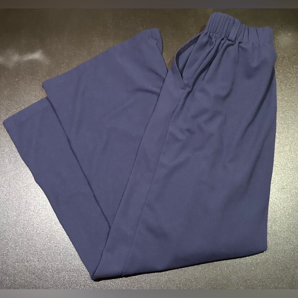 nwt Women’s Halara Wide Leg Work Pant M regular